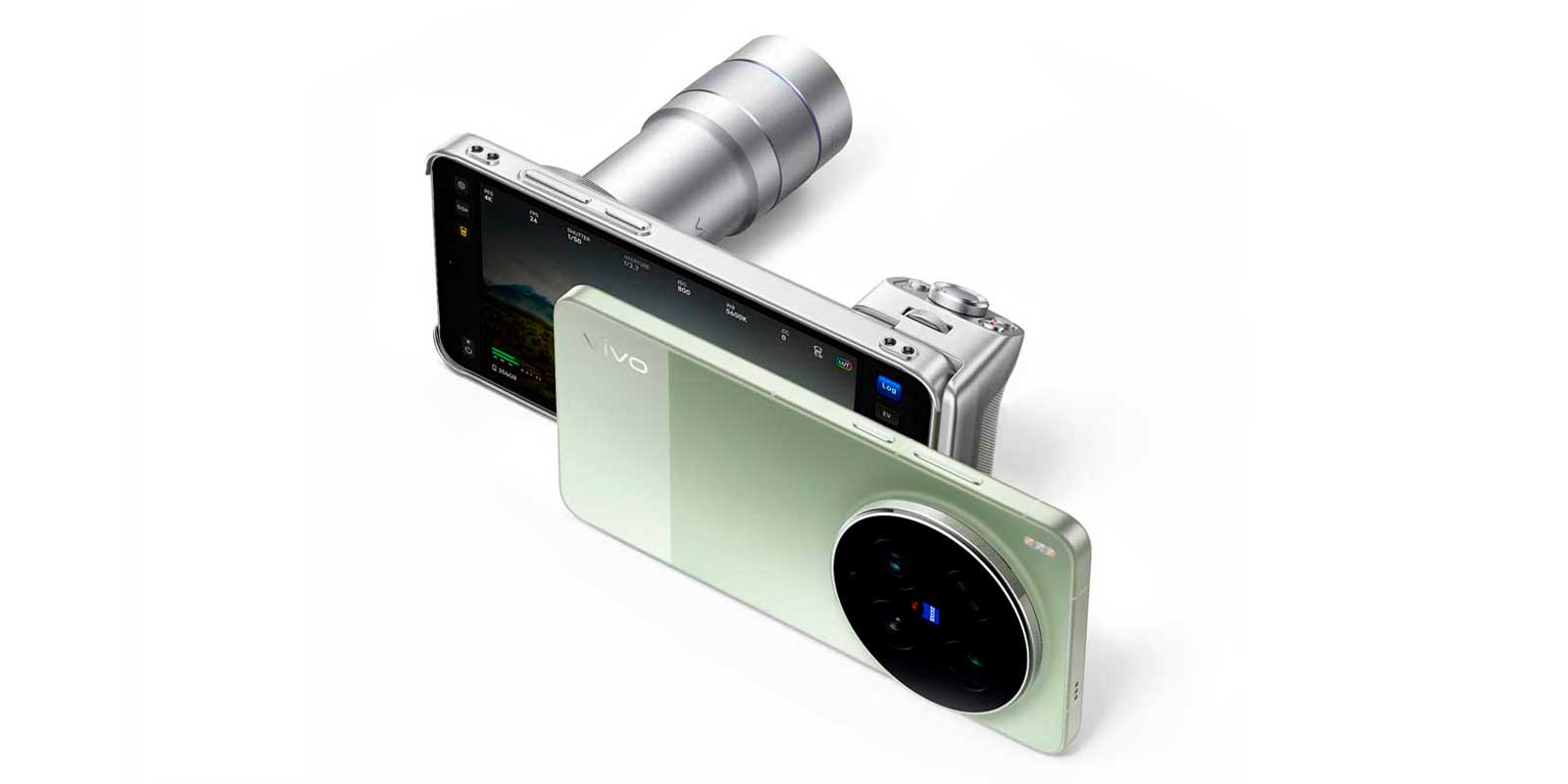 Vivo X300 Ultra 16+512GB CN – Цена и продажа в Бишкеке | Флагман